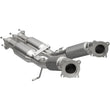 Load image into Gallery viewer, Magnaflow Conv DF fits 2008-2014 Volvo XC60 / XC70 3.2L - Side View