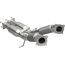 Load image into Gallery viewer, Magnaflow Conv DF fits 2008-2014 Volvo XC60 / XC70 3.2L - Side View