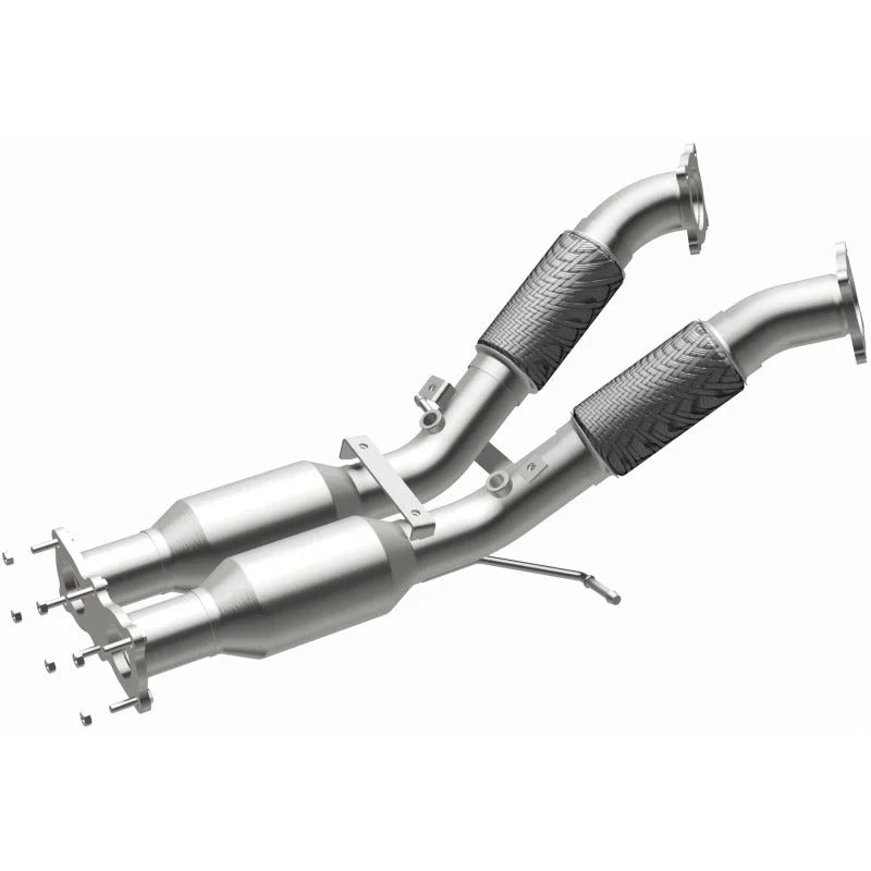Magnaflow Conv DF fits 2008-2014 Volvo XC60 / XC70 3.2L - Additional View 8