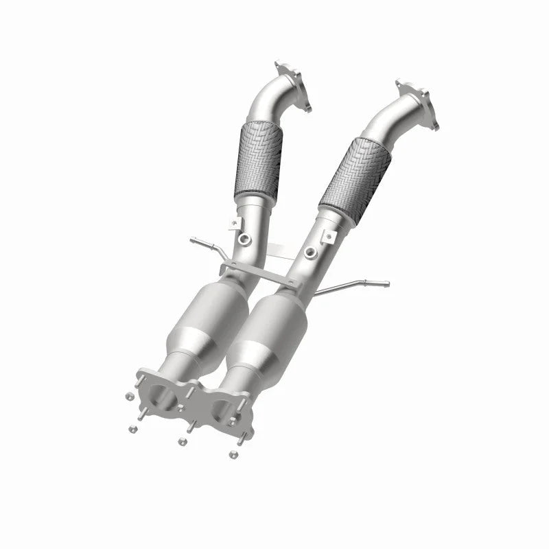 Magnaflow Conv DF fits 2008-2014 Volvo XC60 / XC70 3.2L - Additional View 9