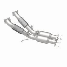 Load image into Gallery viewer, Magnaflow Conv DF fits 2008-2014 Volvo XC60 / XC70 3.2L - Additional View 10