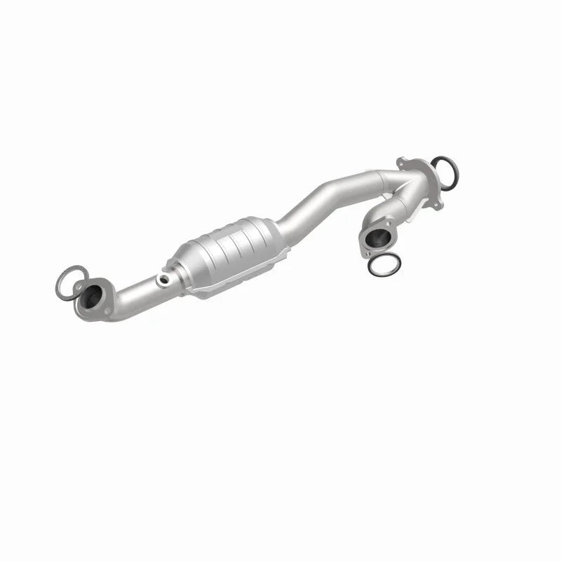 Magnaflow Conv DF fits 2010-2019 Lexus GX460 4.6L / 2014-2019 Lexus GX460 Luxury 4.6L - Installation View