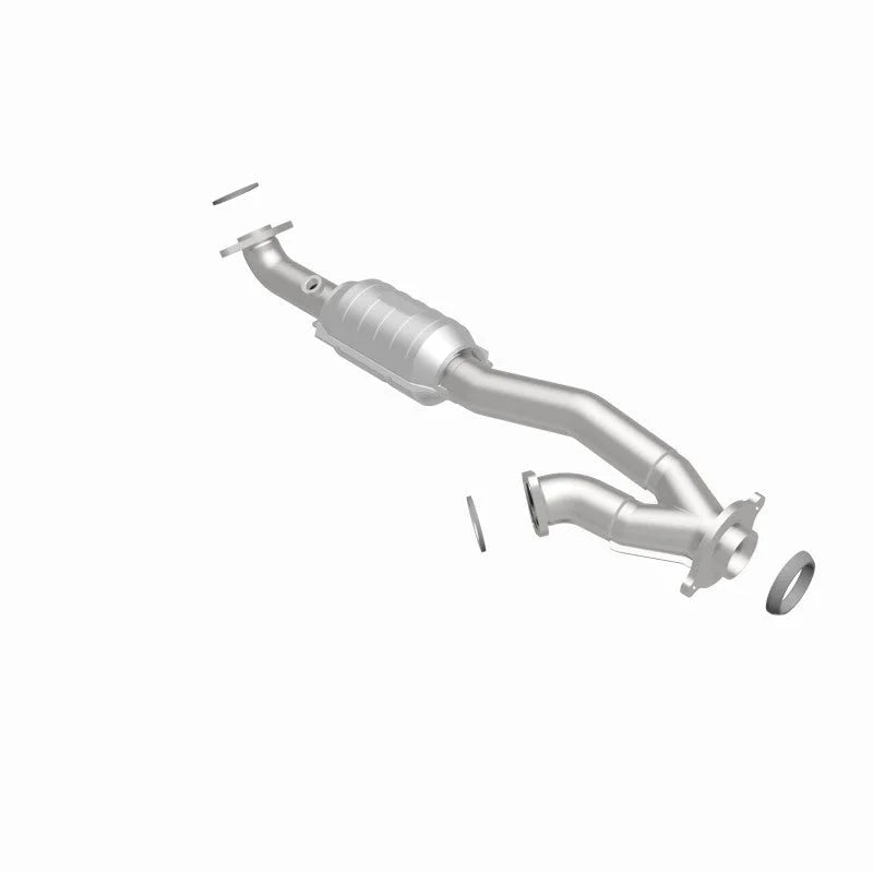Magnaflow Conv DF fits 2010-2019 Lexus GX460 4.6L / 2014-2019 Lexus GX460 Luxury 4.6L - Additional View 5