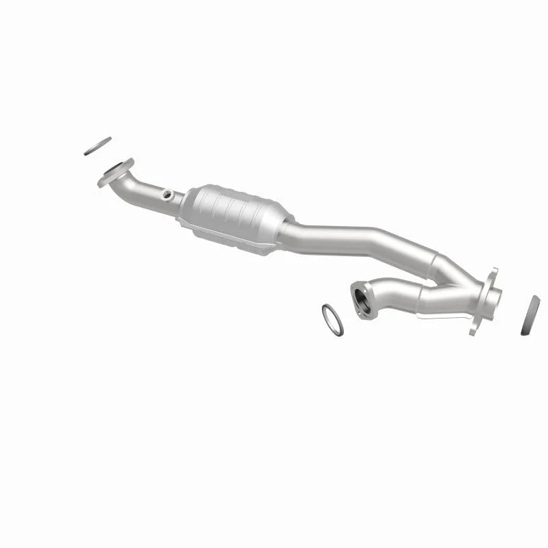 Magnaflow Conv DF fits 2010-2019 Lexus GX460 4.6L / 2014-2019 Lexus GX460 Luxury 4.6L - Additional View 7