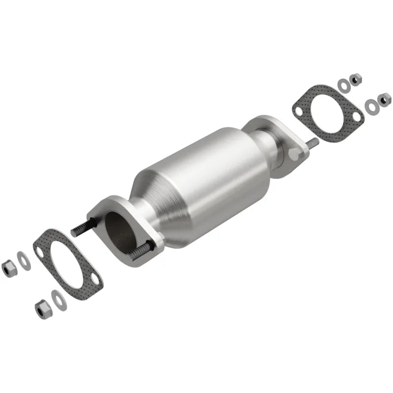 Magnaflow Conv DF fits 2011 Hyundai Equus / 2009-2014 Hyundai Genesis / 2013-2016 Hyundai Genesis COUPE 4.6L - Main Produc...