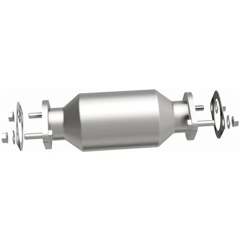 Magnaflow Conv DF fits 2011 Hyundai Equus / 2009-2014 Hyundai Genesis / 2013-2016 Hyundai Genesis COUPE 4.6L - Additional ...