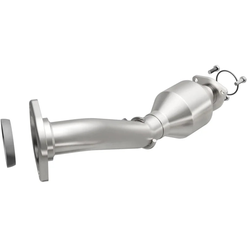 Magnaflow Conv DF fits 2012-2015 Acura ILX / Honda Civic 2.4L - Side View