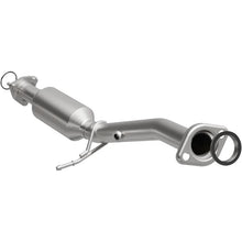 Load image into Gallery viewer, Magnaflow Conv DF fits 2012-2015 Honda Civic Hybrid 1.5L - Side View