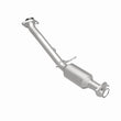 Load image into Gallery viewer, Magnaflow Conv DF fits 2012-2015 Honda Civic Hybrid 1.5L - Back View