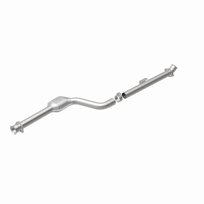 Magnaflow Conv DF fits Mercedes-Benz C230 1.8L / 2003-2005 Mercedes-Benz C230 Kompressor 1.8L - Side View