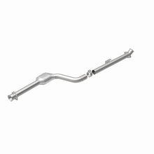 Load image into Gallery viewer, Magnaflow Conv DF fits Mercedes-Benz C230 1.8L / 2003-2005 Mercedes-Benz C230 Kompressor 1.8L - Side View