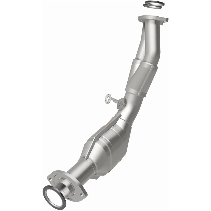 Magnaflow Conv DF fr fits 2001-2003 Toyota Tacoma 2.7L - Side View