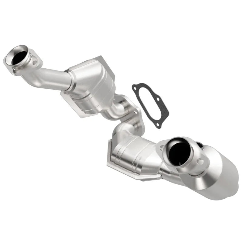 Magnaflow Conv DF frnt 50S fits 2003 Ford Ranger Edge / 2003 Mazda B3000 Ds 3.0L - Main Product View