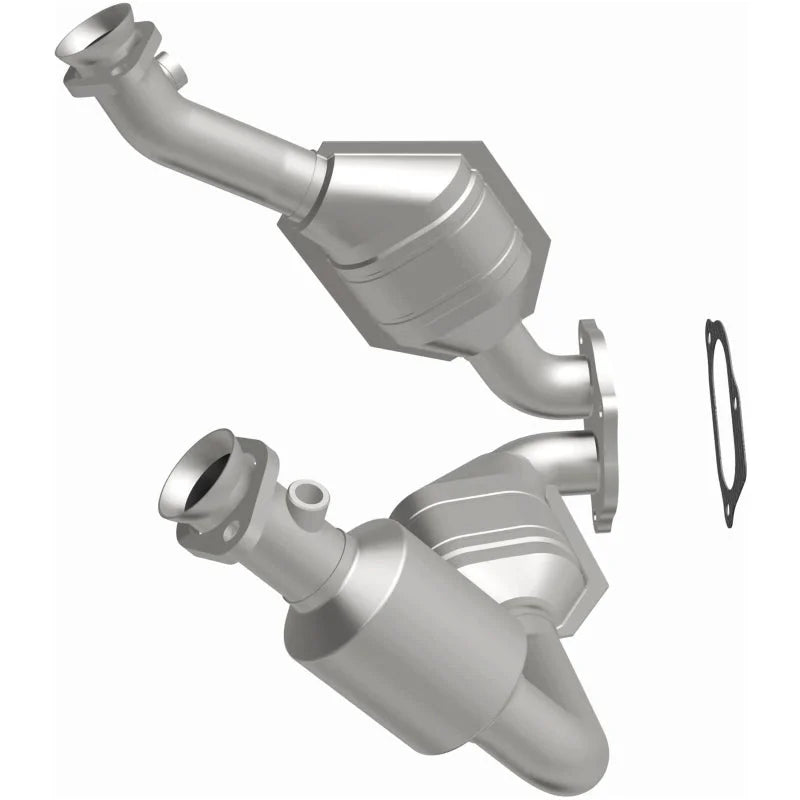 Magnaflow Conv DF frnt 50S fits 2003 Ford Ranger Edge / 2003 Mazda B3000 Ds 3.0L - Additional View 14