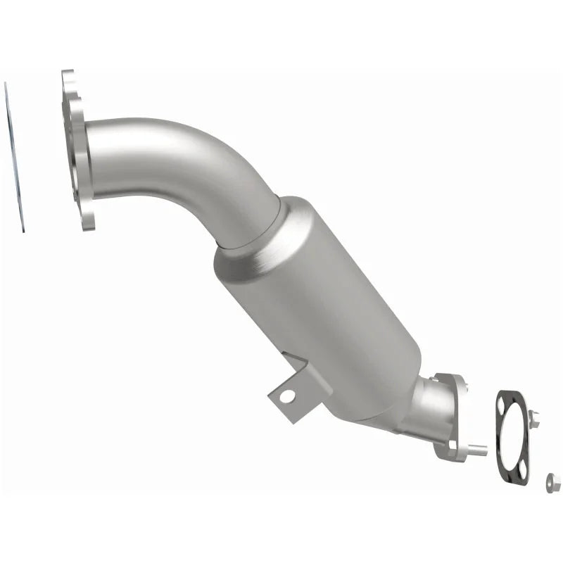 Magnaflow Conv DF front OEM fits 2004-2006 Subaru Baja / 2009-2013 Subaru Forester / 2008-2014 Subaru Impreza / 2005-2009 ...