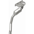Load image into Gallery viewer, Magnaflow Conv DF front fits 2001-2003 BMW 525I / 2001-2003 BMW 530I - Back View