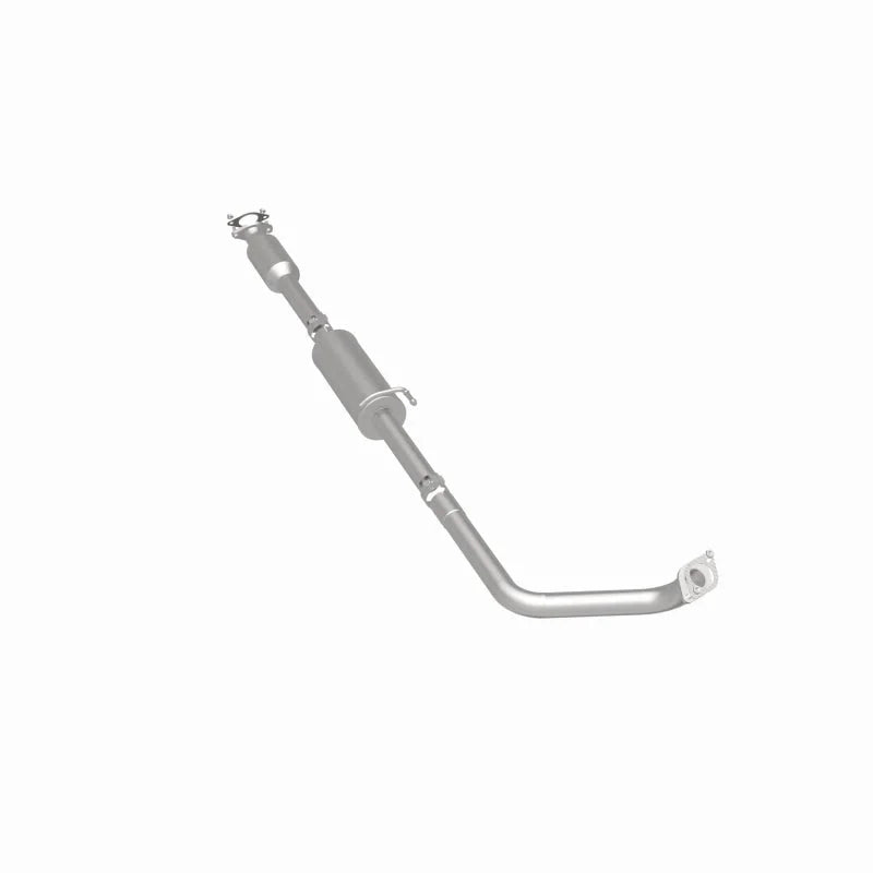 Magnaflow Conv Direct Fit 18-19 Hyundai Kona L4 OEM Underbody - Side View