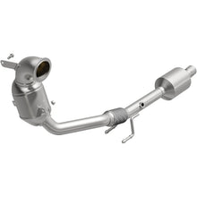 Load image into Gallery viewer, Magnaflow Conv Direct Fit 19-20 Volkswagen Jetta 1.4L Underbody - Main Product View