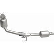 Load image into Gallery viewer, Magnaflow Conv Direct Fit 19-20 Volkswagen Jetta 1.4L Underbody - Back View