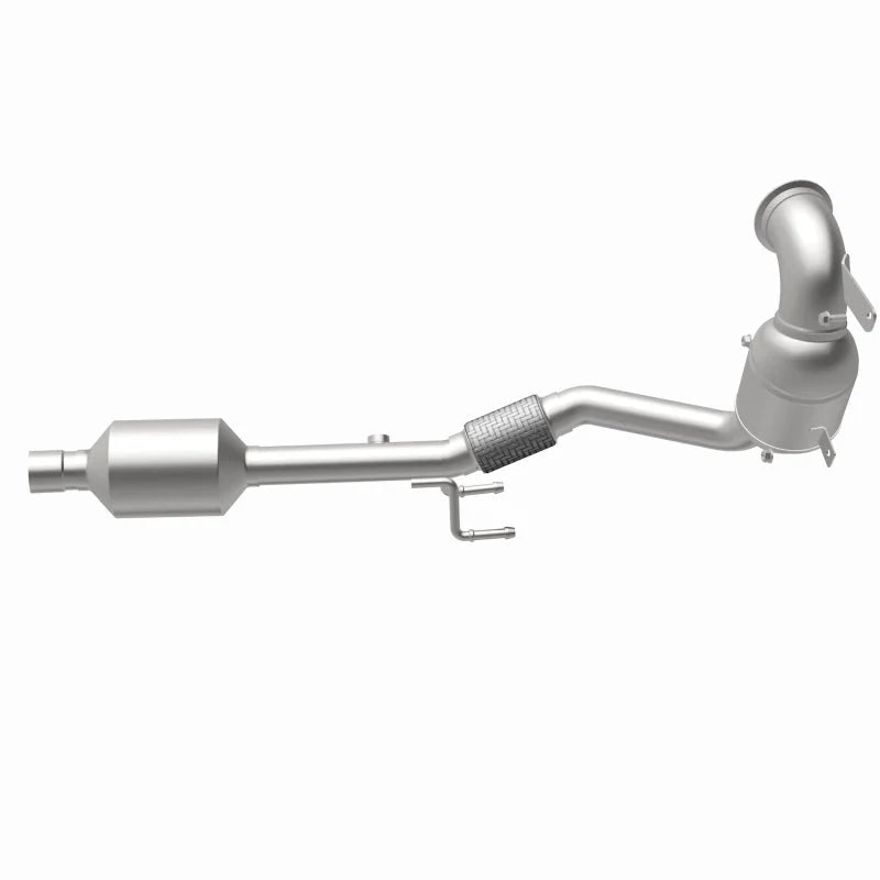 Magnaflow Conv Direct Fit 19-20 Volkswagen Jetta 1.4L Underbody - Additional View 5