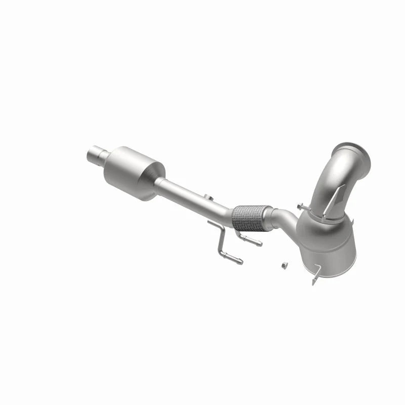 Magnaflow Conv Direct Fit 19-20 Volkswagen Jetta 1.4L Underbody - Additional View 6