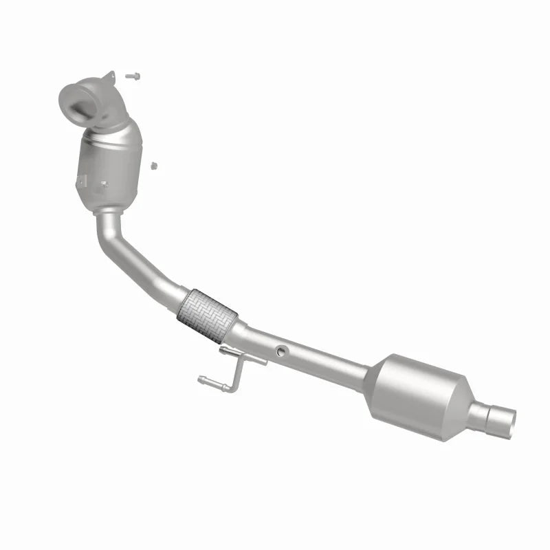 Magnaflow Conv Direct Fit 19-20 Volkswagen Jetta 1.4L Underbody - Additional View 9