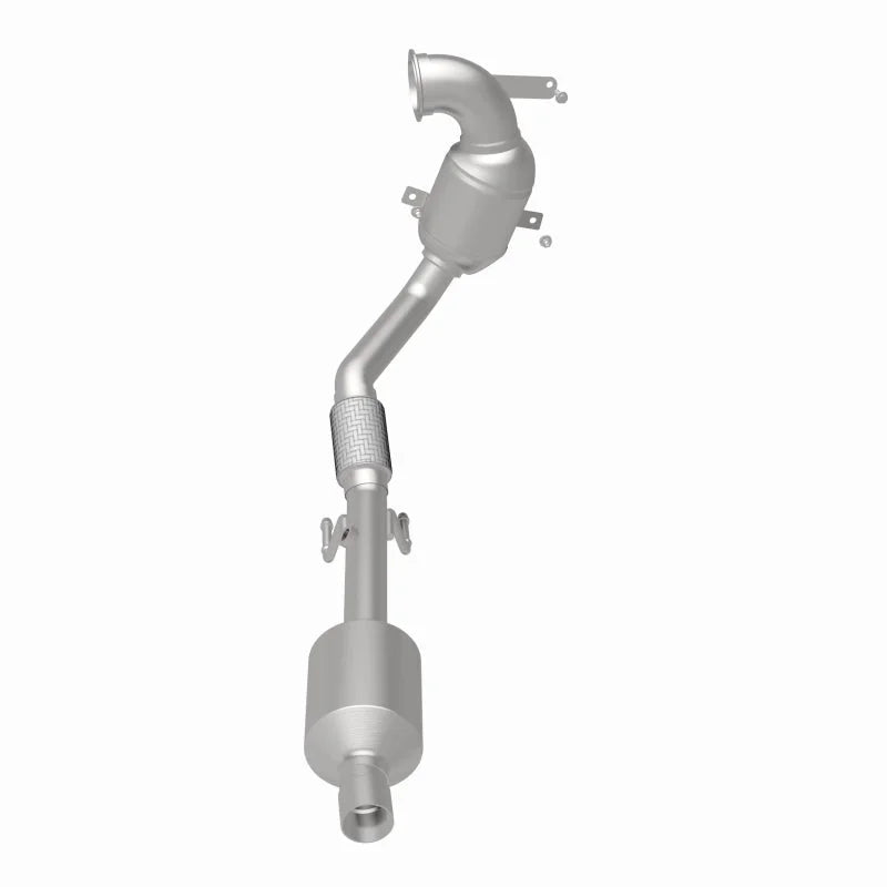 Magnaflow Conv Direct Fit 19-20 Volkswagen Jetta 1.4L Underbody - Additional View 12