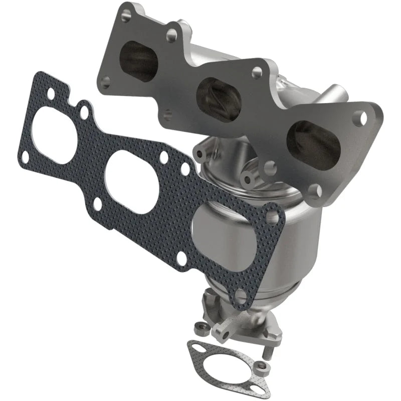 Magnaflow Conv Direct Fit OEM Manifold fits 2021-2025 Hyundai Palisade / 2013-2018 Hyundai Santa Fe / 2019 Hyundai Santa F...