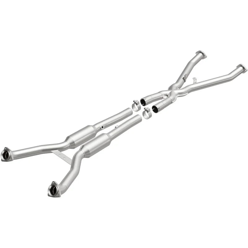 Magnaflow Conv Direct Fit OEM Underbody fits 1997-1999 Chevrolet Corvette V8 5.7 / 1998 Chevrolet Corvette Indianapolis 50...