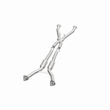 Load image into Gallery viewer, Magnaflow Conv Direct Fit OEM Underbody fits 1997-1999 Chevrolet Corvette V8 5.7 / 1998 Chevrolet Corvette Indianapolis 50...