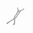 Load image into Gallery viewer, Magnaflow Conv Direct Fit OEM Underbody fits 1997-1999 Chevrolet Corvette V8 5.7 / 1998 Chevrolet Corvette Indianapolis 50...
