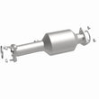 Load image into Gallery viewer, Magnaflow Conv Direct Fit Single Underbody 2.4L fits 2017-2019 Honda CR-V / 2017-2019 Honda CR-V LX - Installation View