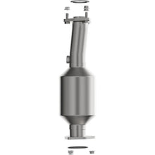 Load image into Gallery viewer, Magnaflow Conv Direct Fit Single Underbody 2.4L fits 2017-2019 Honda CR-V / 2017-2019 Honda CR-V LX - Additional View 11