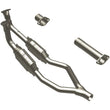 Load image into Gallery viewer, Magnaflow Conv Direct Fit fits 1990-1993 Land Rover Range / Range Rover 3.9L V8 - Main Product View