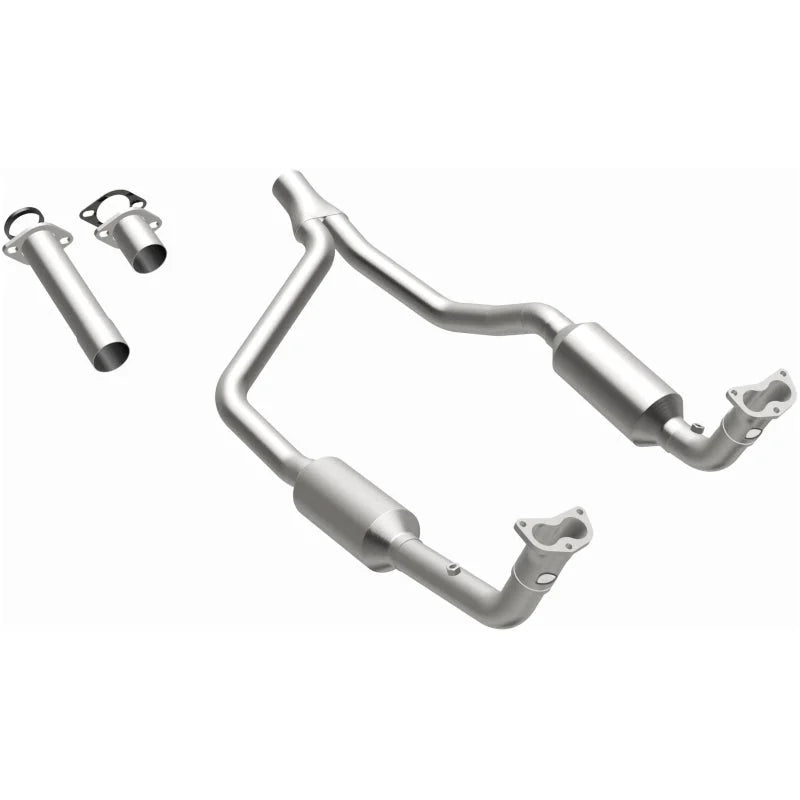 Magnaflow Conv Direct Fit fits 1990-1993 Land Rover Range / Range Rover 3.9L V8 - Additional View 6