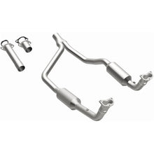 Load image into Gallery viewer, Magnaflow Conv Direct Fit fits 1990-1993 Land Rover Range / Range Rover 3.9L V8 - Additional View 6