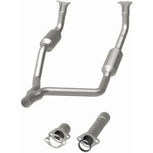 Load image into Gallery viewer, Magnaflow Conv Direct Fit fits 1990-1993 Land Rover Range / Range Rover 3.9L V8 - Additional View 8
