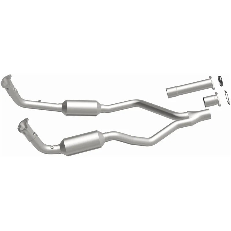 Magnaflow Conv Direct Fit fits 1990-1993 Land Rover Range / Range Rover 3.9L V8 - Additional View 14