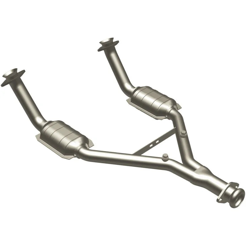 Magnaflow Conv Direct Fit fits 1994-1995 Ford Mustang 3.8L / 2019-2020 Chevrolet Blazer / 2018-2020 GMC Acadia SL / SLT - ...