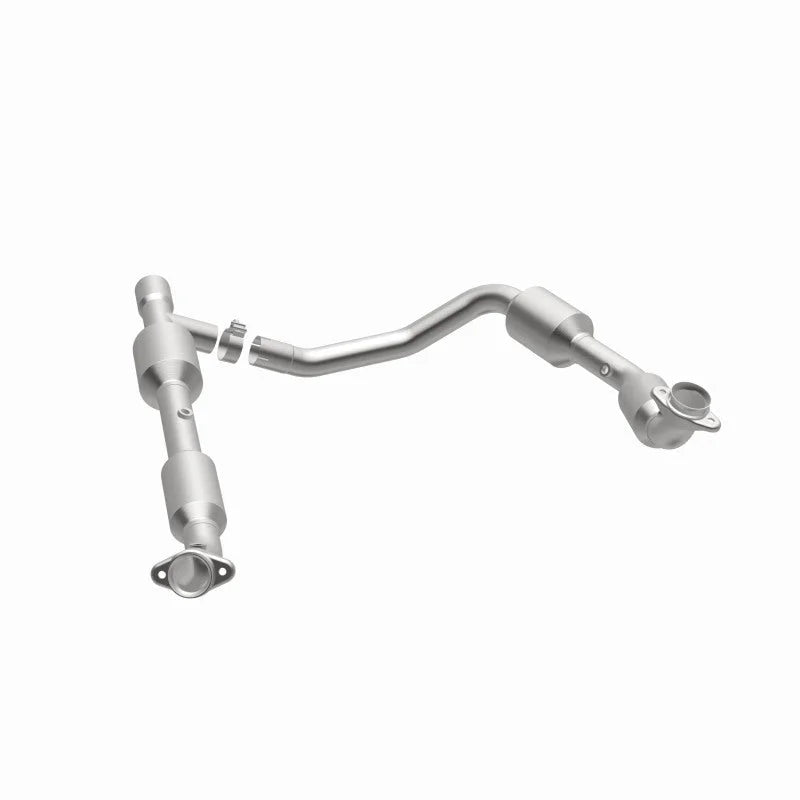 Magnaflow Conv Direct Fit fits 2006 Ford E-250 5.4L / Ford E-350 5.4L / 2005 Ford E-350 Club WAGON 5.4L / 2005-2008 Ford E...