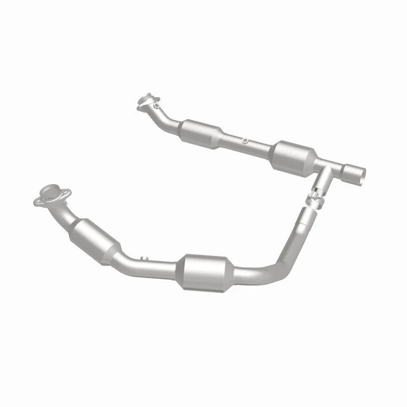 Magnaflow Conv Direct Fit fits 2006 Ford E-250 5.4L / Ford E-350 5.4L / 2005 Ford E-350 Club WAGON 5.4L / 2005-2008 Ford E...