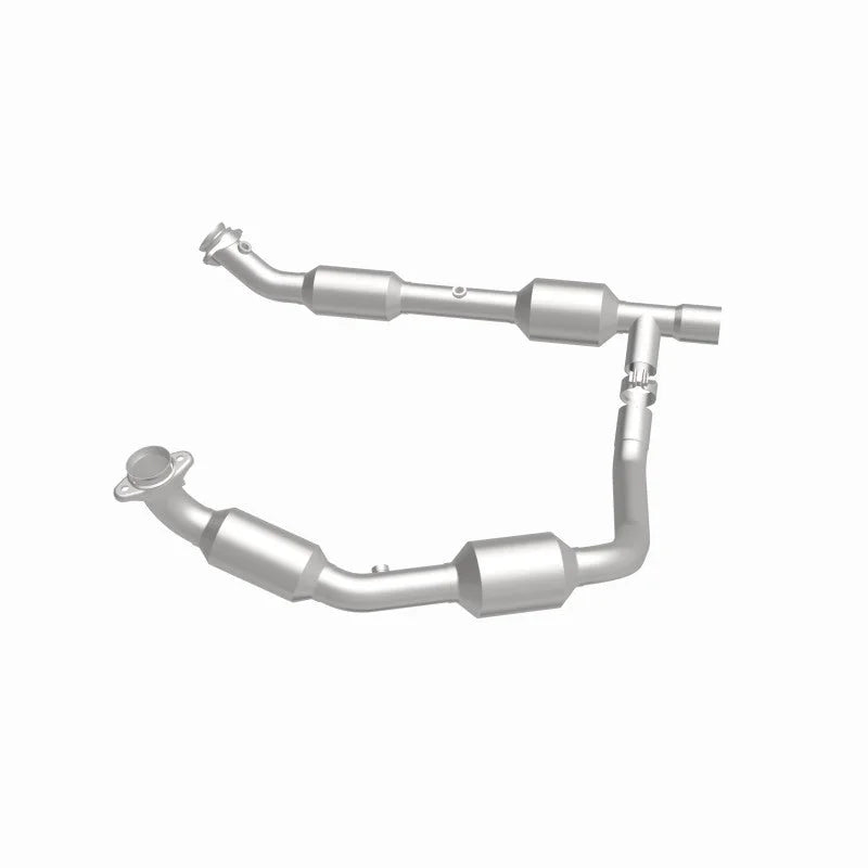 Magnaflow Conv Direct Fit fits 2006 Ford E-250 5.4L / Ford E-350 5.4L / 2005 Ford E-350 Club WAGON 5.4L / 2005-2008 Ford E...