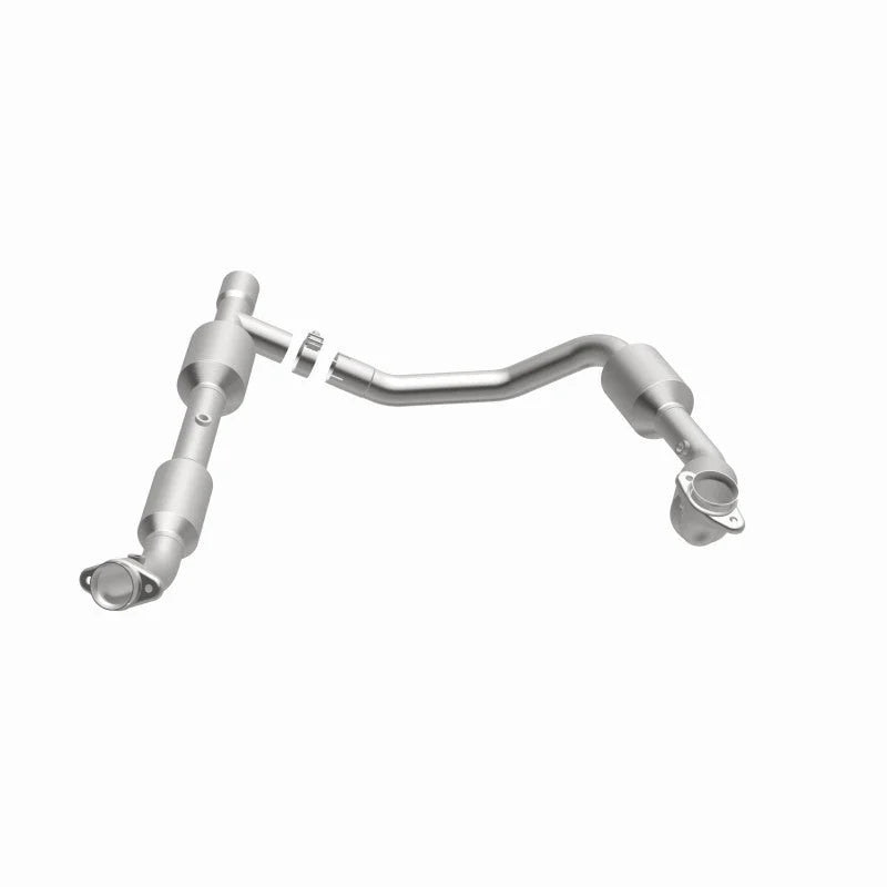 Magnaflow Conv Direct Fit fits 2006 Ford E-250 5.4L / Ford E-350 5.4L / 2005 Ford E-350 Club WAGON 5.4L / 2005-2008 Ford E...