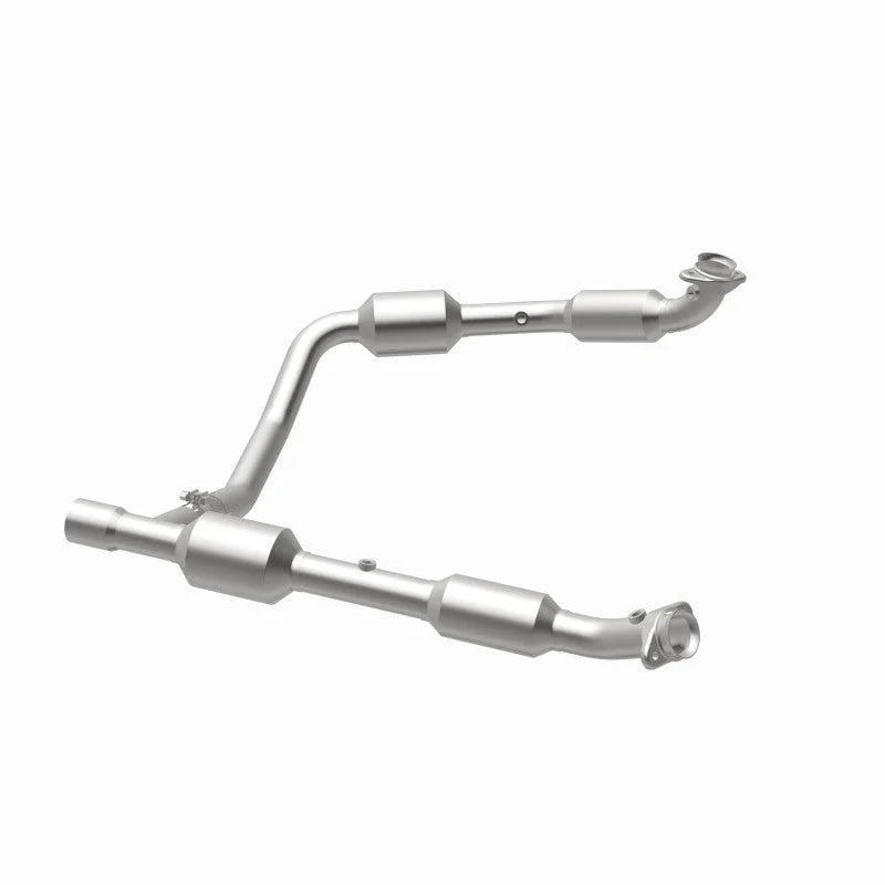 Magnaflow Conv Direct Fit fits 2006 Ford E-250 5.4L / Ford E-350 5.4L / 2005 Ford E-350 Club WAGON 5.4L / 2005-2008 Ford E...