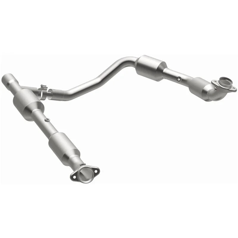 Magnaflow Conv Direct Fit fits 2006 Ford E-250 5.4L / Ford E-350 5.4L / 2005 Ford E-350 Club WAGON 5.4L / 2005-2008 Ford E...