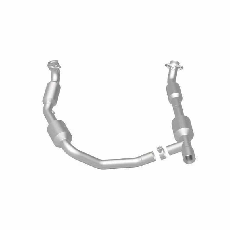 Magnaflow Conv Direct Fit fits 2006 Ford E-250 5.4L / Ford E-350 5.4L / 2005 Ford E-350 Club WAGON 5.4L / 2005-2008 Ford E...