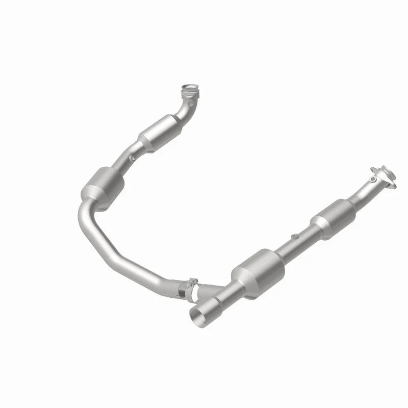 Magnaflow Conv Direct Fit fits 2006 Ford E-250 5.4L / Ford E-350 5.4L / 2005 Ford E-350 Club WAGON 5.4L / 2005-2008 Ford E...