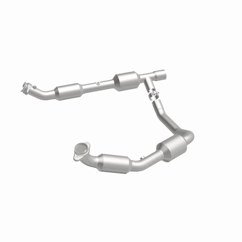 Magnaflow Conv Direct Fit fits 2006 Ford E-250 5.4L / Ford E-350 5.4L / 2005 Ford E-350 Club WAGON 5.4L / 2005-2008 Ford E...