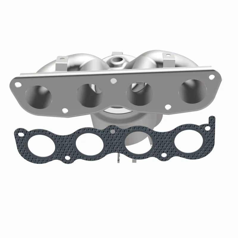Magnaflow Conv Direct Fit fits 2018-2020 Hyundai Kona SE 2.0L / 2020 Hyundai Kona SEL Plus 2.0L - Side View