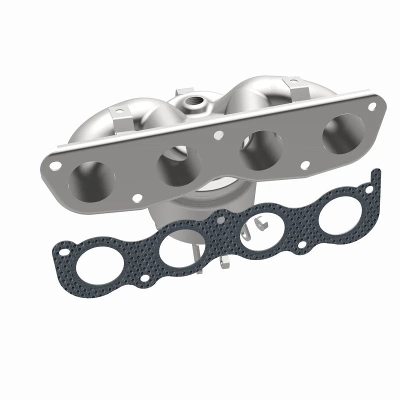 Magnaflow Conv Direct Fit fits 2018-2020 Hyundai Kona SE 2.0L / 2020 Hyundai Kona SEL Plus 2.0L - Back View